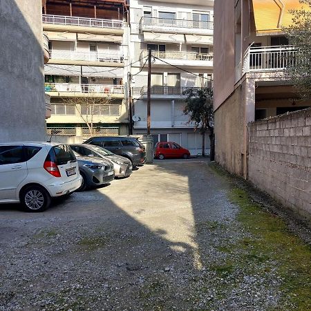 Апартаменты Ρετιρέ Στο Κέντρο Της Κατερίνης Экстерьер фото